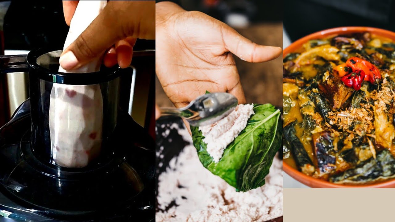 How to Grater Cocoyam/Taro Using a  Cuisinart Juicer Machine, Die-Cast Juice Extractor CJE-1000P1
