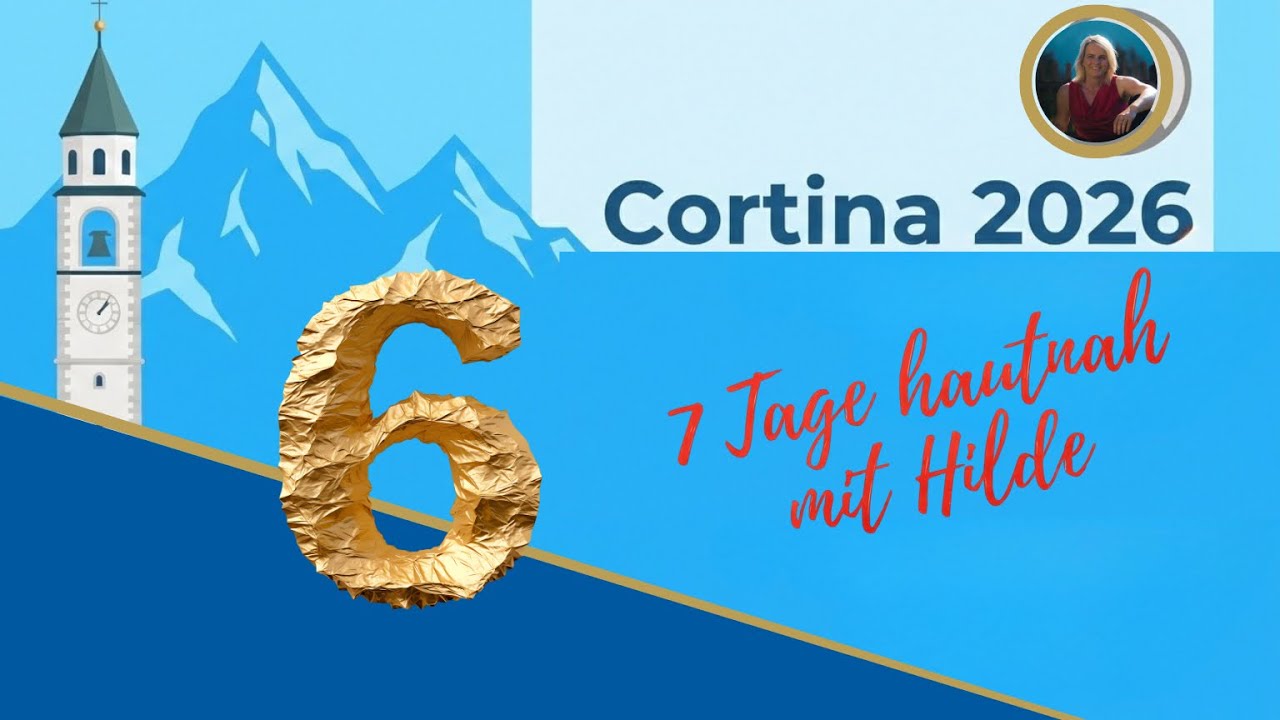 Cortina Olympics Day 6