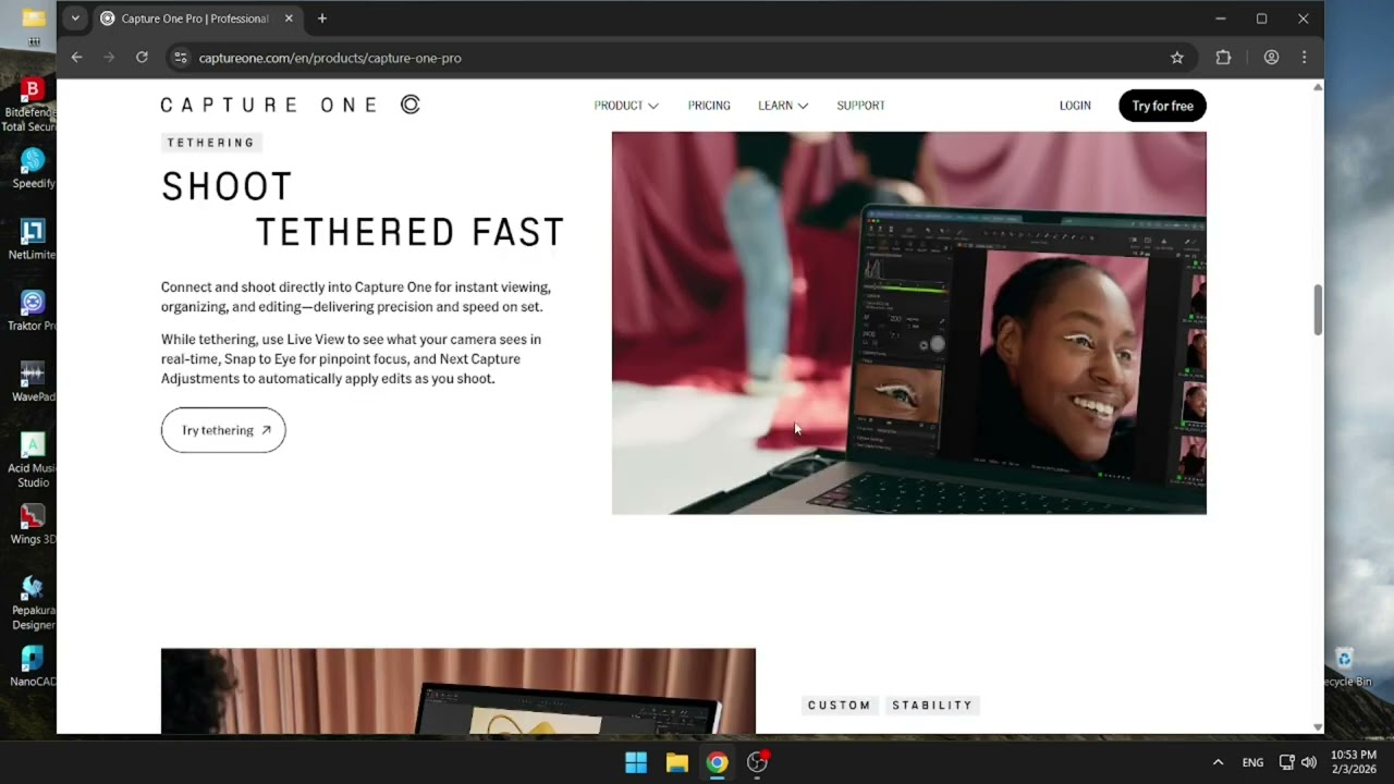 Capture One Pro Free Download! 🌟 Latest Version 🎨 Crack & Activation Included! 🚀