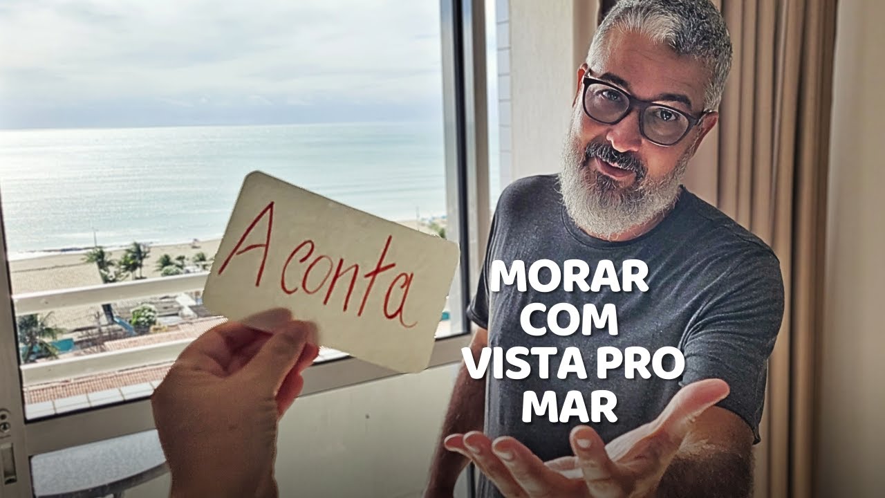 Revelei o Custo Real de Morar 30 Dias em Natal