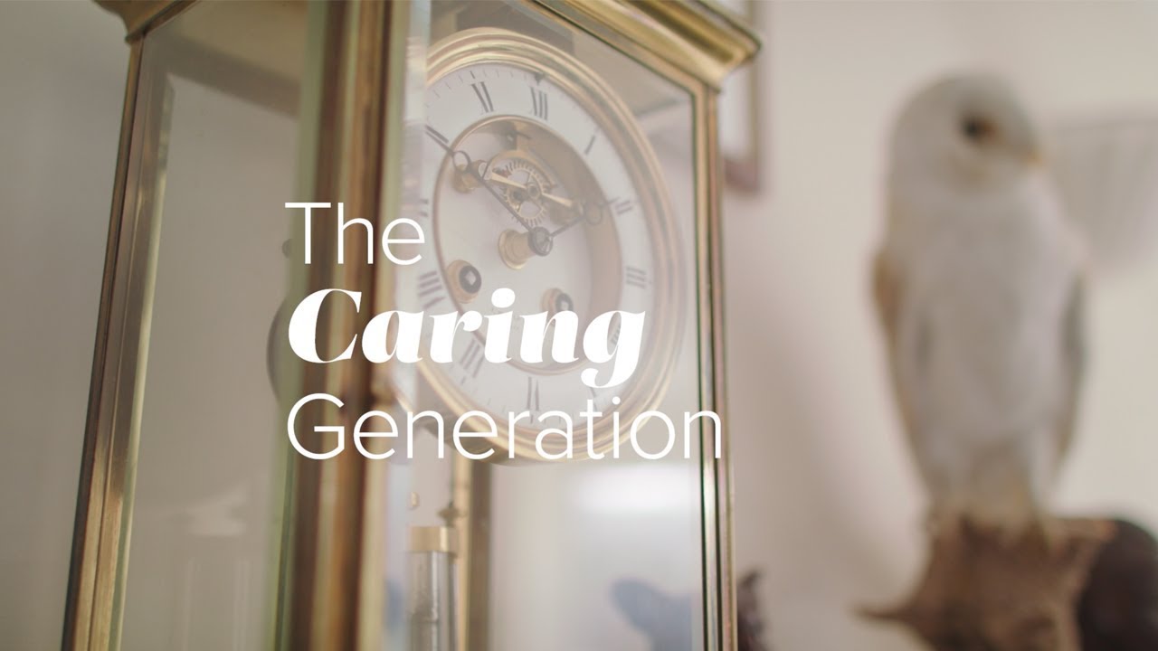 The Caring Generation
