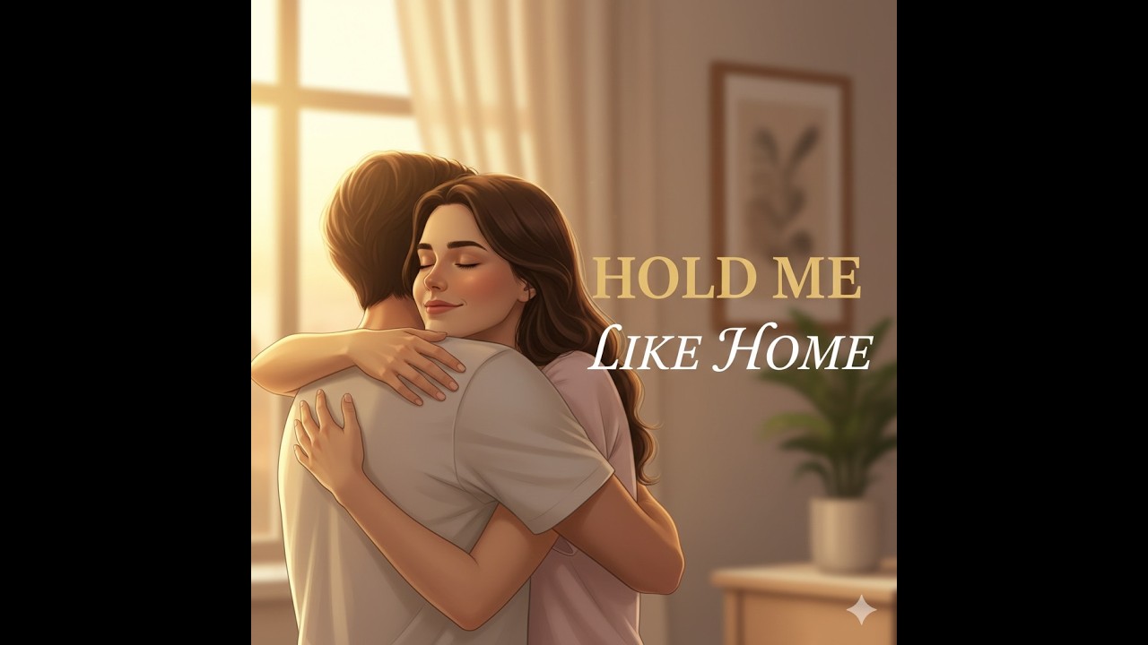 Hold Me Like Home 🤗 | Hug Day Song for Women | Safe Love Romantic Anthem