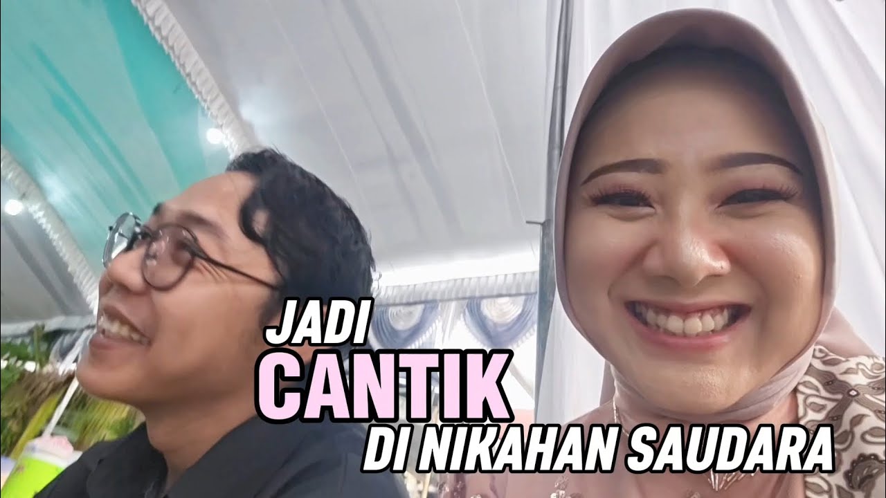 NIKAHAN SAUDARA ADAT JAWA 🫶 TRADISI JAWA 😍