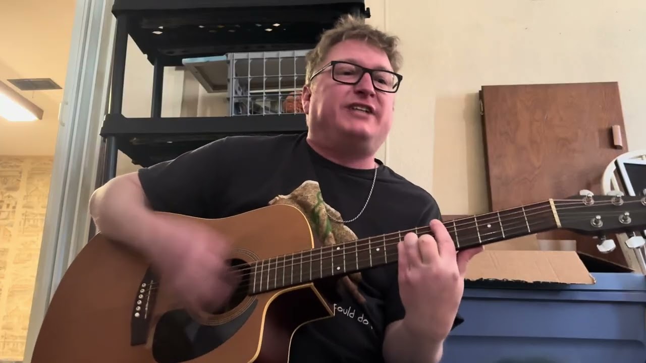 Ohio cover (Minnesota): Neil Young