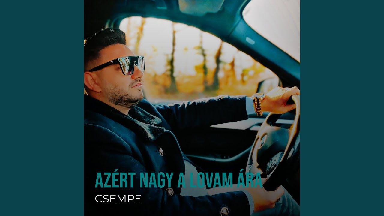 Azért Nagy a Lovam Ára