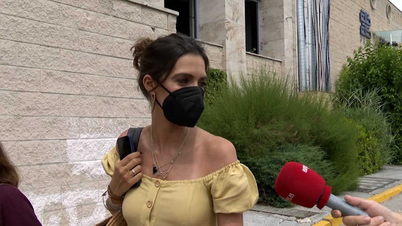 Sara Carbonero rompe su silencio para apoyar a Edurne