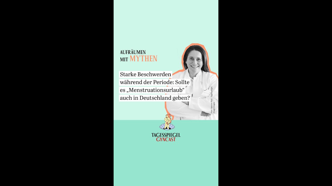 Leichtere Krankschreibung bei Menstruationsschmerzen? Menstrualtionsurlaub in Spanien m&ouml;glich
