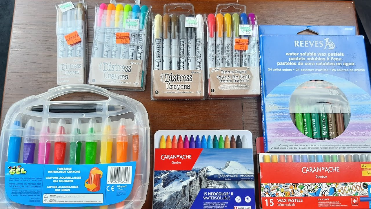 LIVE Swatching & Testing New Products For BACKGROUNDS