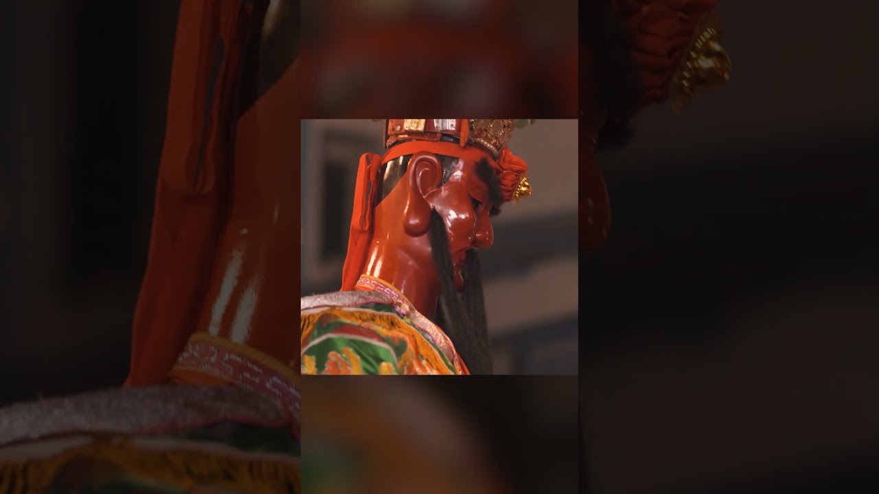Deities Procession 2024