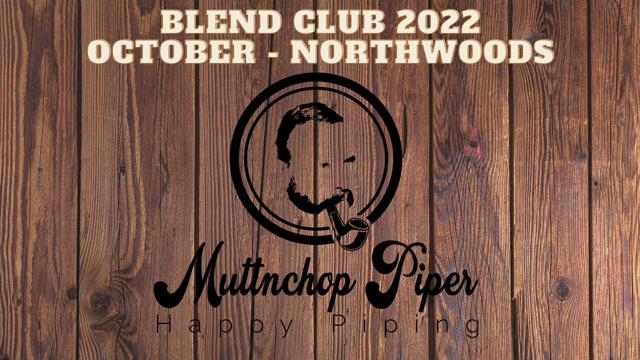Blend Club 2022 | October - Northwoods