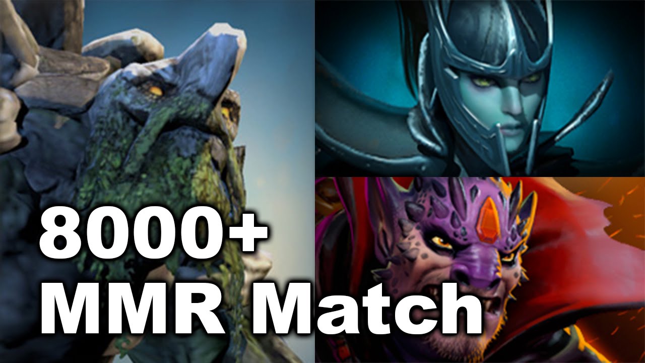Miracle Tiny vs w33 Wagamama Attacker 8k MMR Dota 2