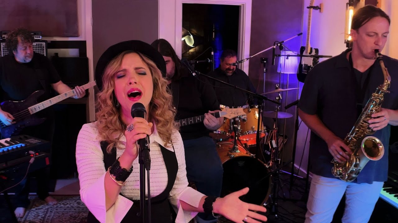 Harden My Heart | Live Band Performance (Quarterflash) | Sing it Live