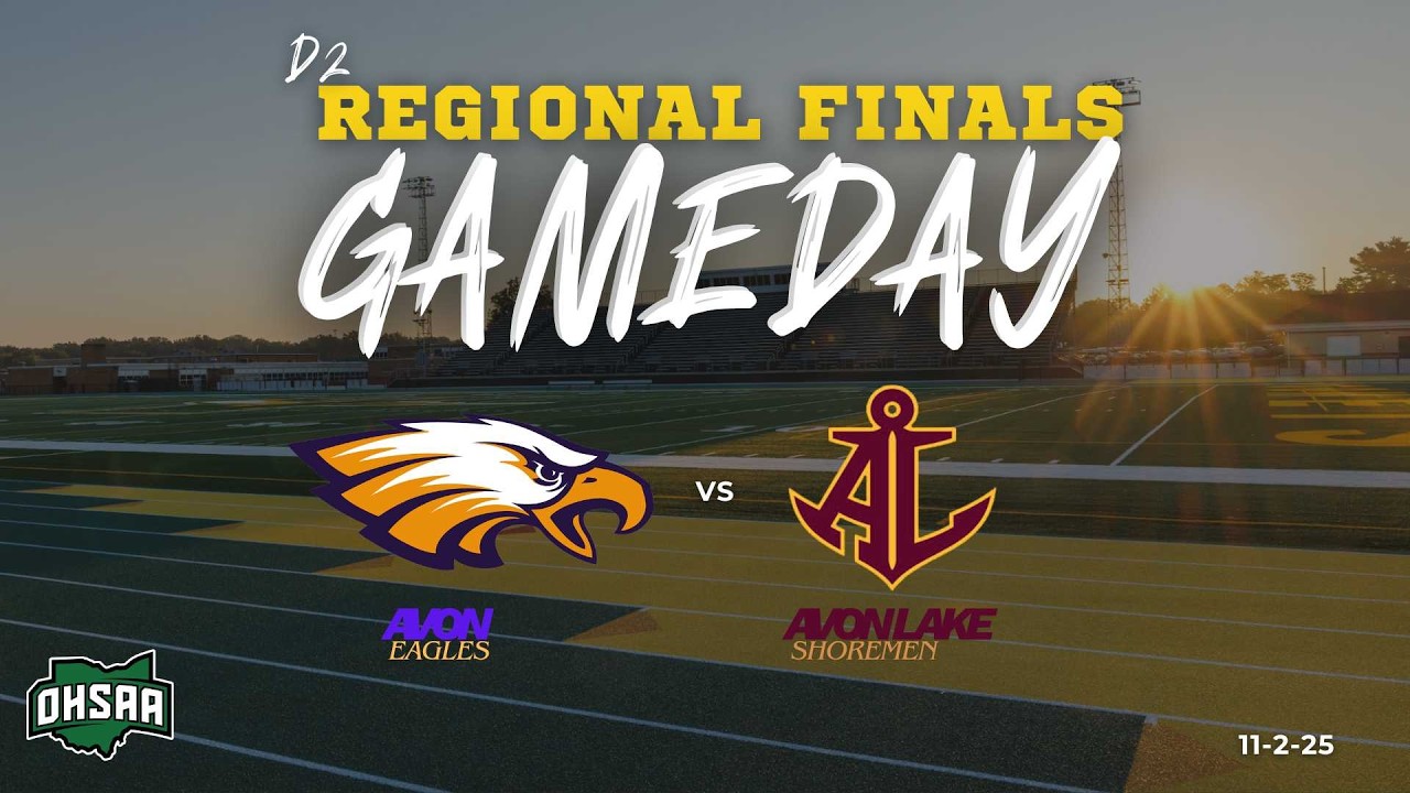 D2 Men's Soccer Regional Finals: Avon vs Avon Lake