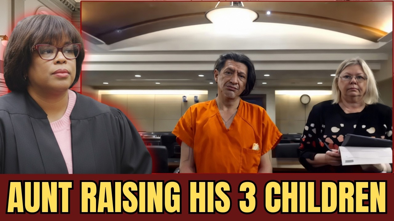 3 Children Raised by Aunt—Judge Boyd Forces Father to Choose: Sobriety or Prison