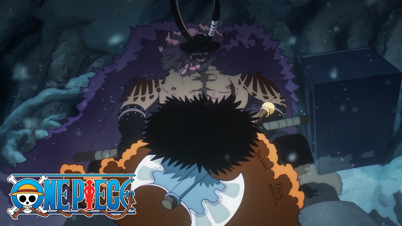Loki Stands Tall | ONE PIECE
