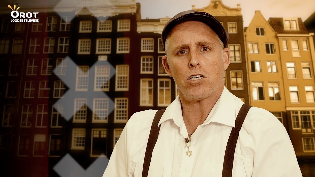 De vromen uit Mokum - Een nachtje poffen in de bajes