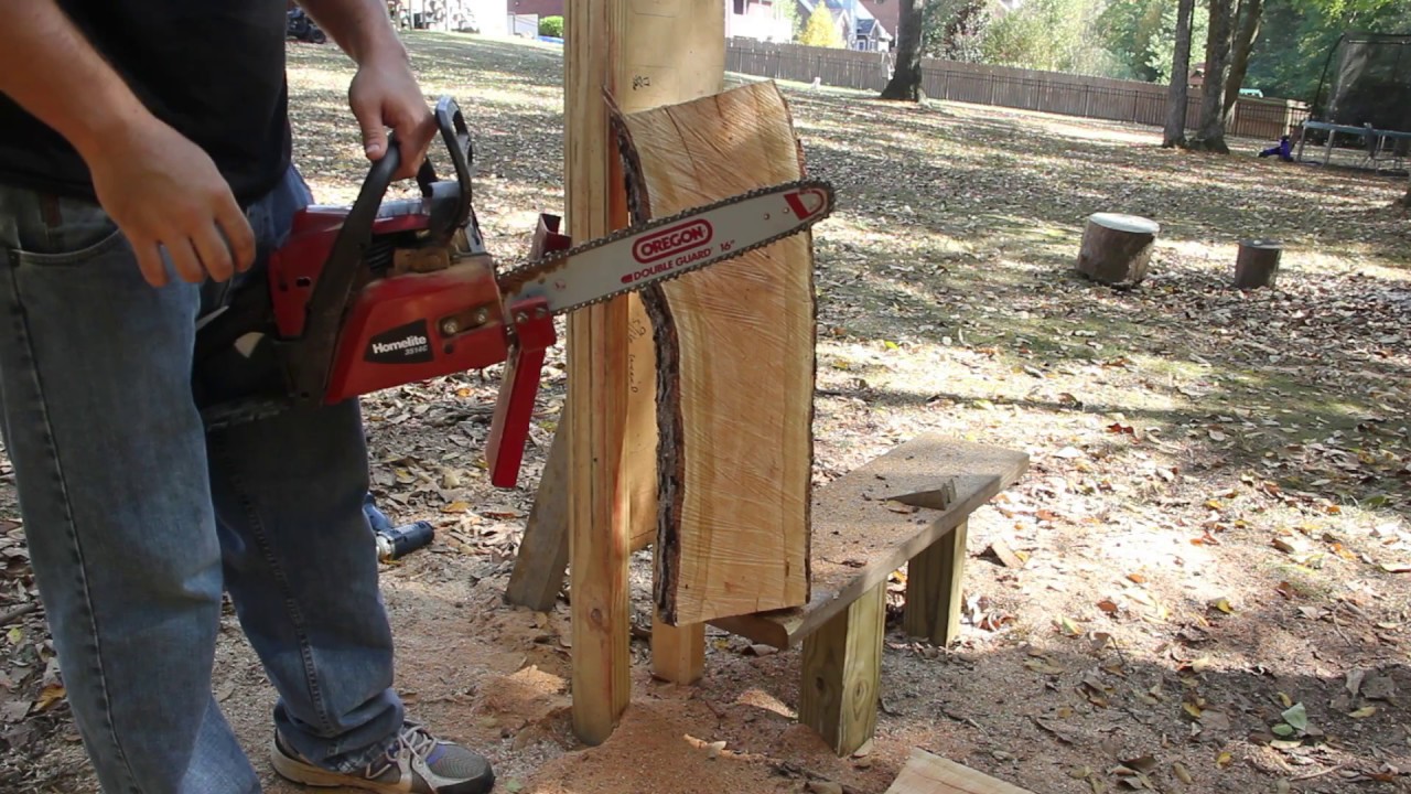Milling Slabs with the Beam Machine