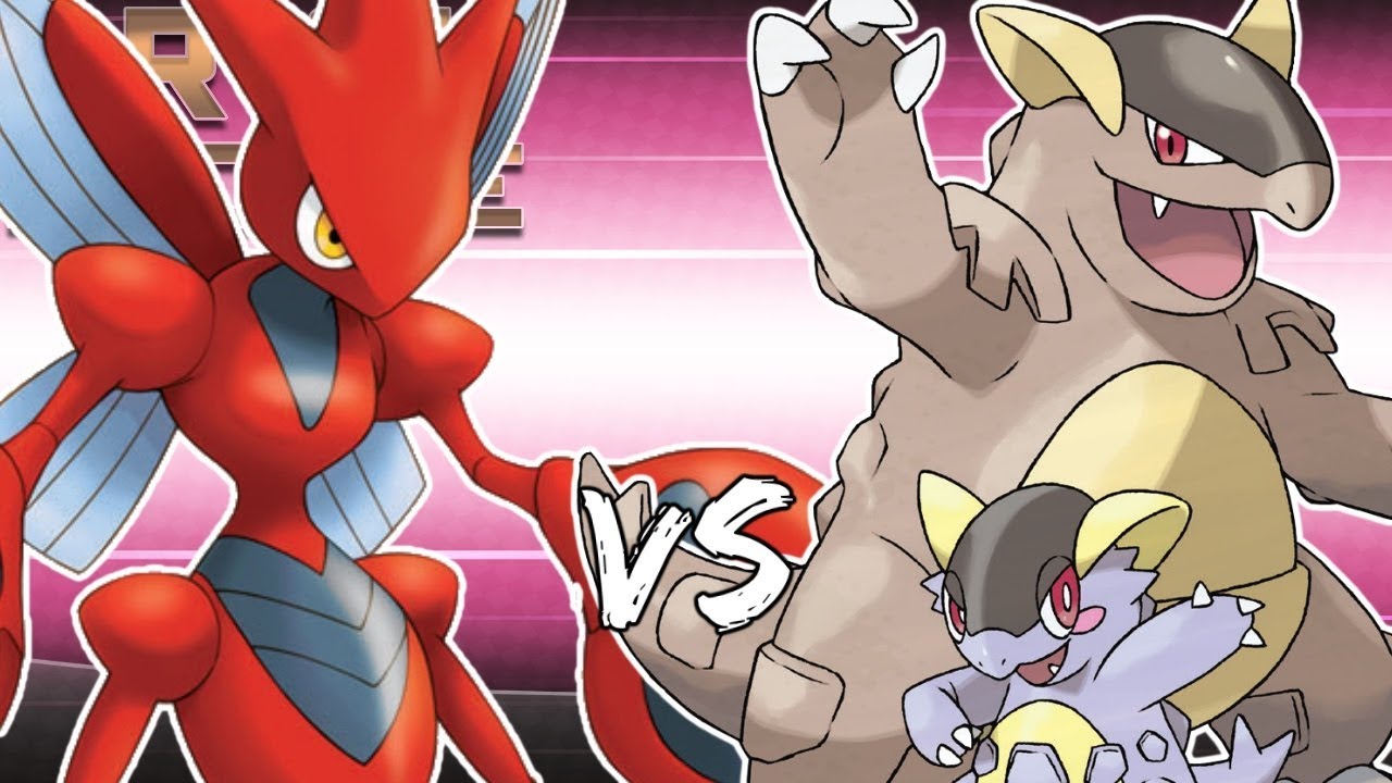 SCIZOR IS OP! - Pokemon Brick Bronze PVP