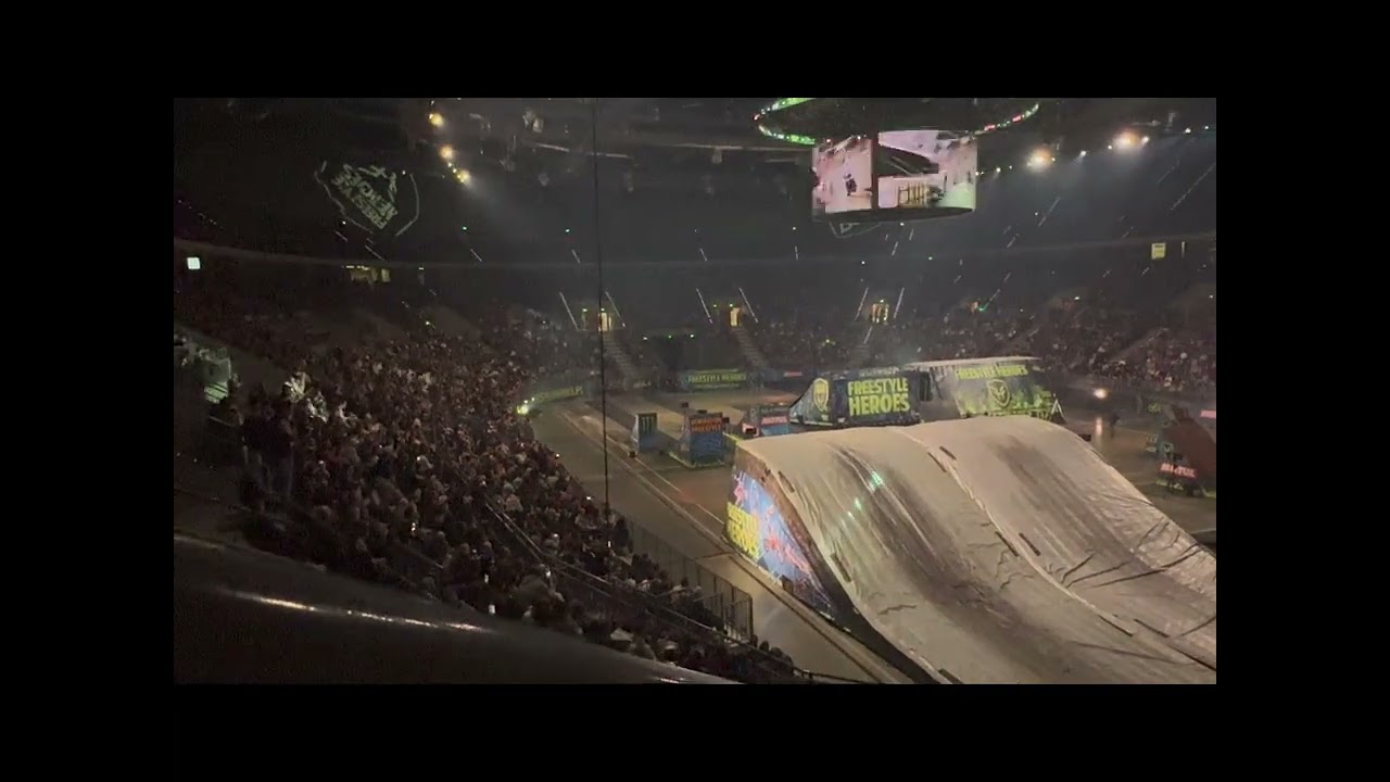 Freestyle heroes Gliwice ProZero 08.03.26