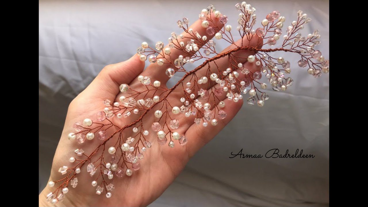 هير بيس بطريقة سهلة و بسيطة ,,,,,,,,,,,,,  how to make hair headpiece