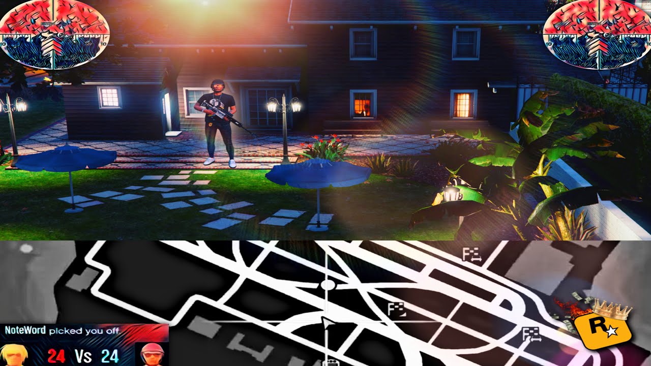 Rage bait gone WRONG. Noob adopts another kid. 🧙‍♂️🔋