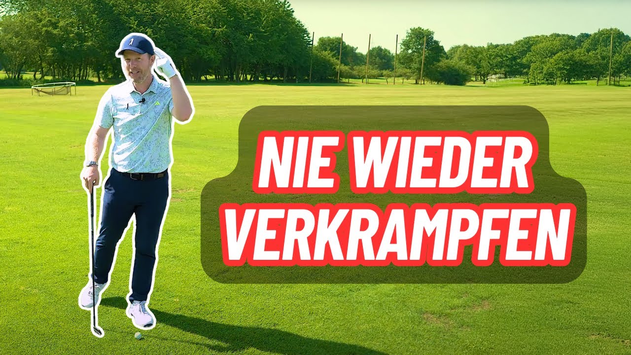 Der einfachste Weg zu einem flüssigen Golfschwung!