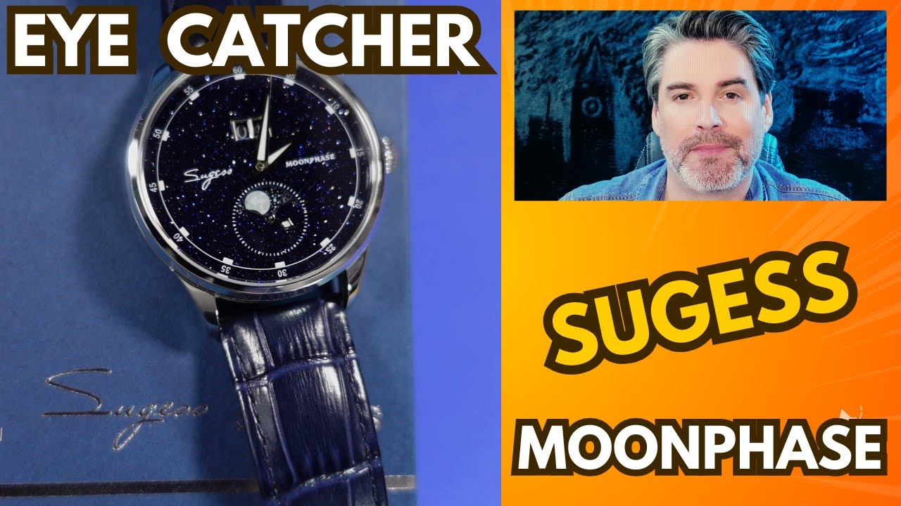 Sugess MOONPHASE  401B V3