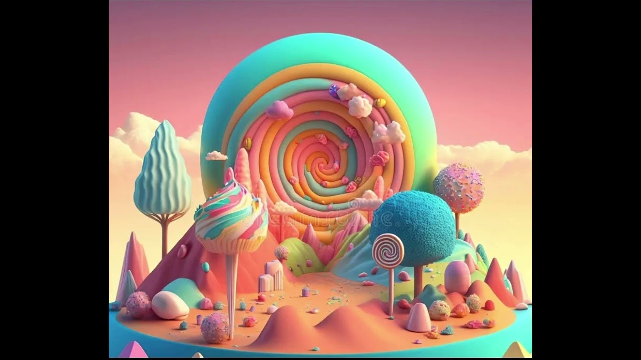 Tobu - candyland remix (contest submission) sugruw6 & blue clouds)