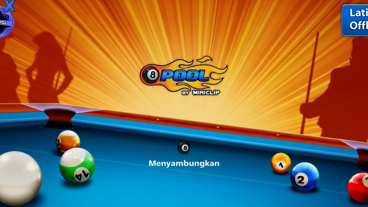 TERBARU !!Auto win& Nuyul coin mantap ! 8ballpoll WORK 2020