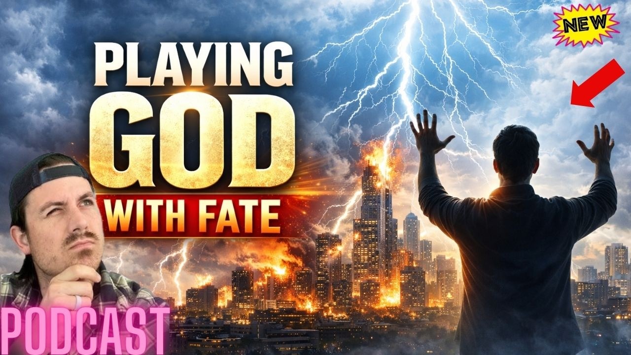 Ep. 489 | Playing God with Fate - MrBallen Podcast & MrBallen’s Medical Podcast