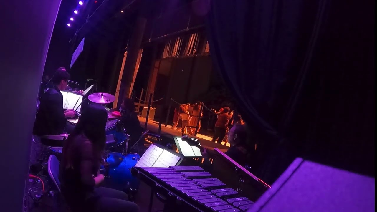 JMSA Urinetown Pit Orchestra
