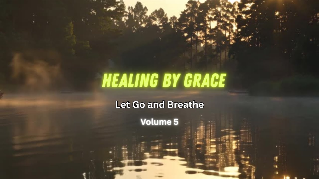 Calm Worship Music for Trust & Peace 🙏 I Psalms 62 I Resting in God’s Promises | Prayer & Devotion