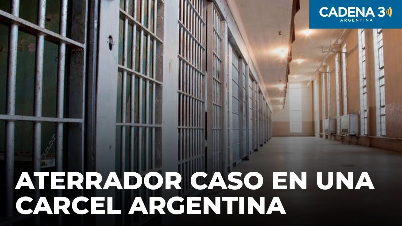 Un preso cambió de género, violó y embarazó a otra convicta | Cadena 3 Argentina