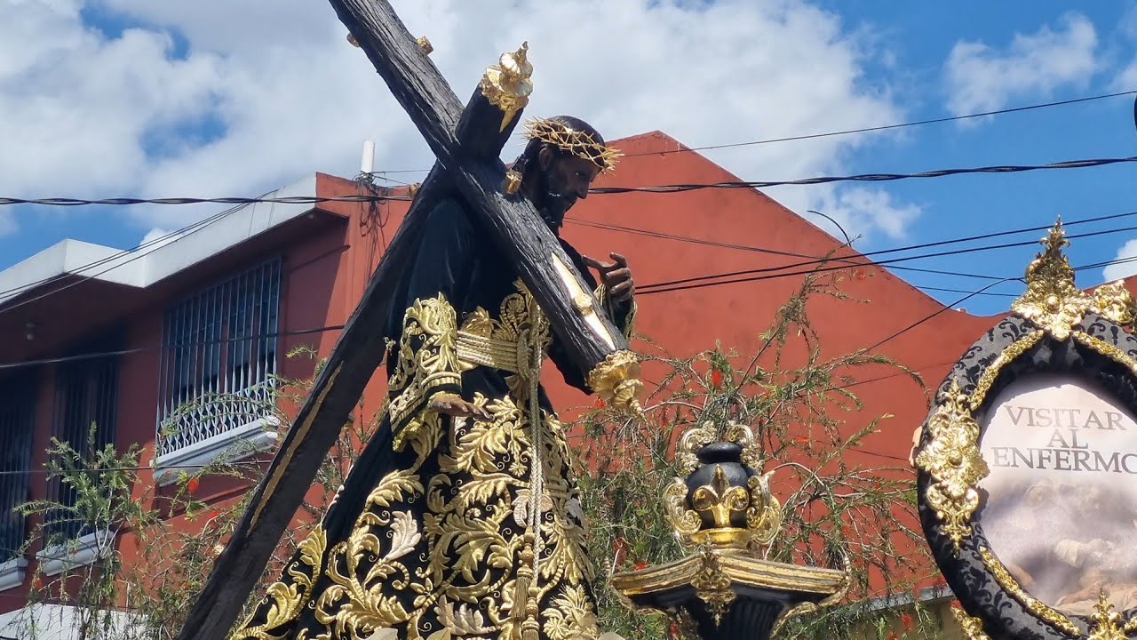 Divina Palabra | Procesión de Jesús Nazareno de la Buena Muerte | Tercer Domingo de Cuaresma 2026