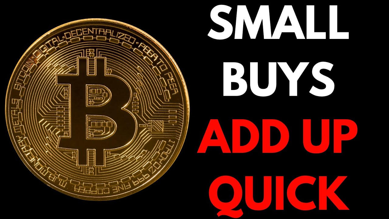 Should you buy $200 of Bitcoin per month?
