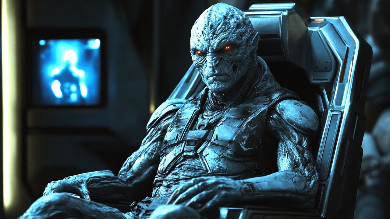 Alien Warrior Shares Terrifying Memories of Fighting Humans | HFY | HFY Sci-Fi Stories