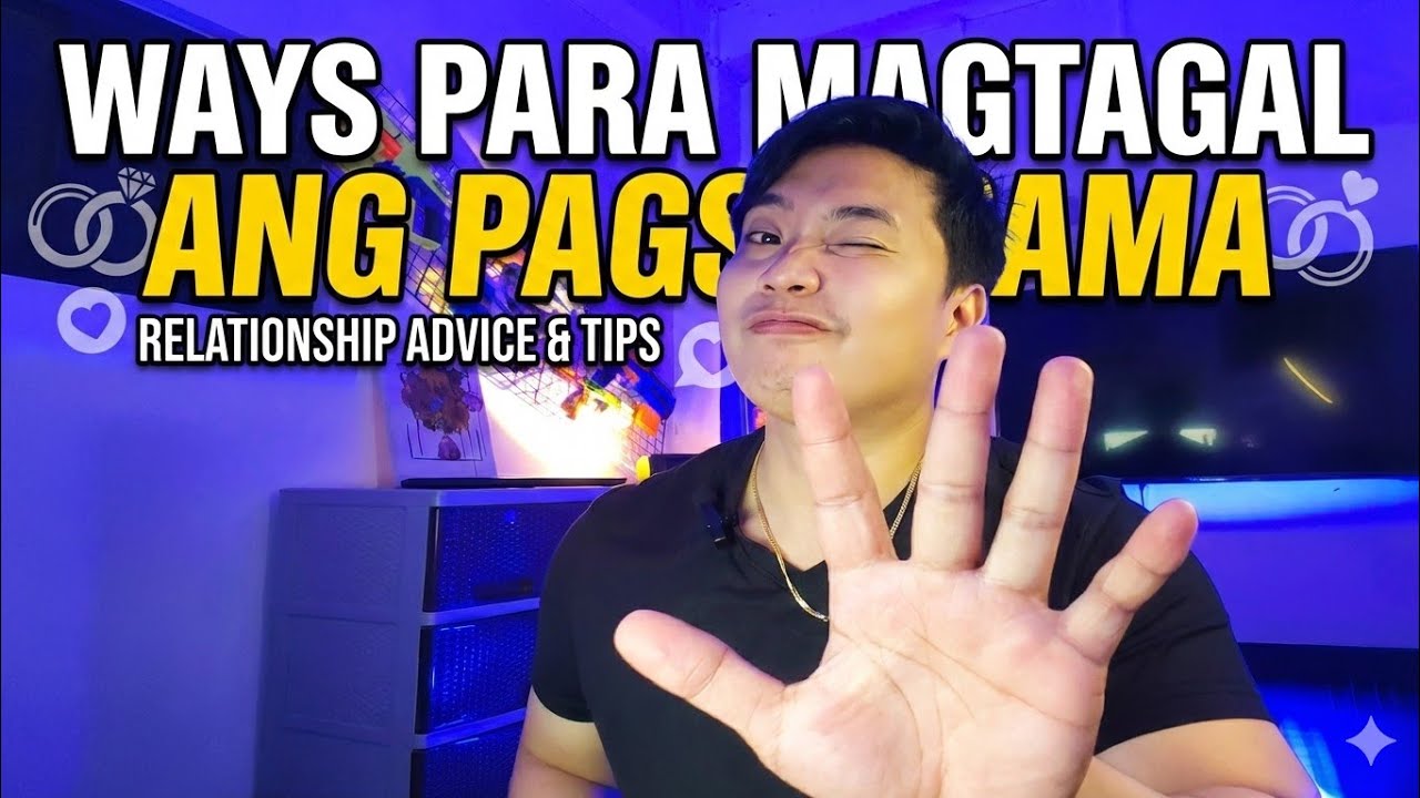 WAYS PARA MAGTAGAL KAYO!