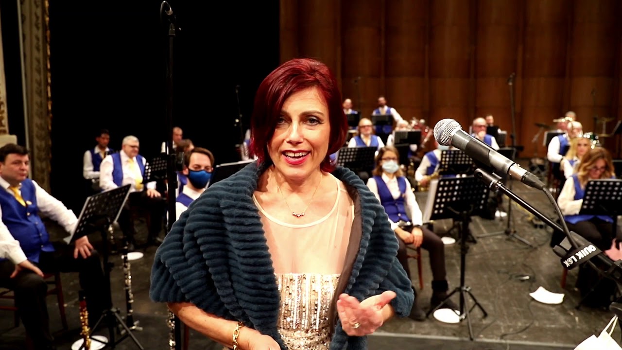 Concerto di Natale 2020  - Banda Filarmonica Ludovico Ariosto - Città di Ferrara
