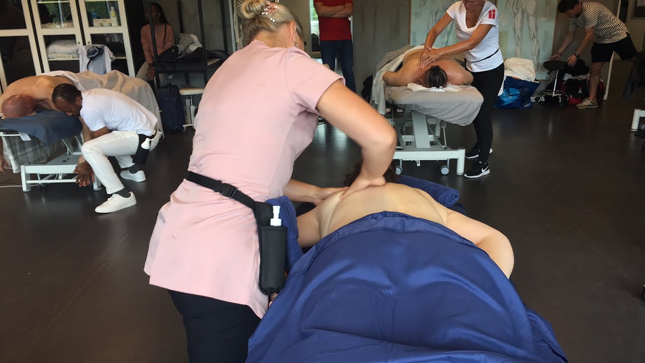 World Championship in Massage 2023 Live from Copenhagen