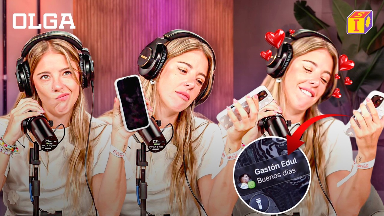 ☀️ SERÍA INCREÍBLE con Nati Jota, Eial Moldavsky, Toto Kirzner y Noe Custodio | OLGA EN VIVO
