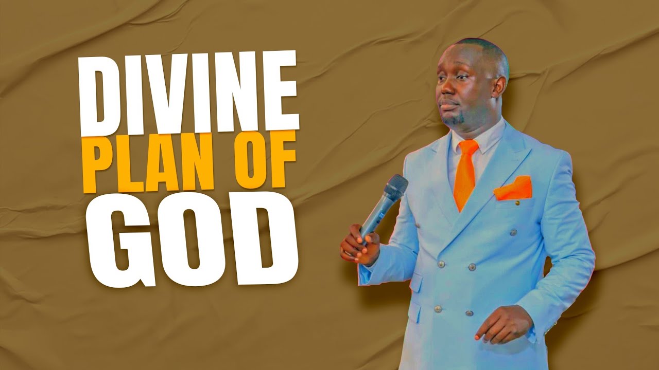 Divine Plan Of God | Bishop Amos K. | ICM