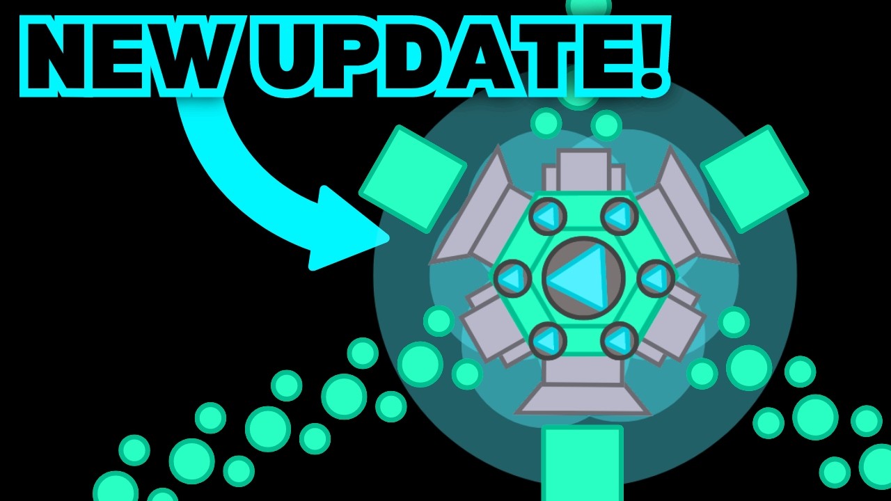 An ARRAS.IO UPDATE [HEXADREADS] - Everything YOU Need to Know! | Arras.io Update #arrasio