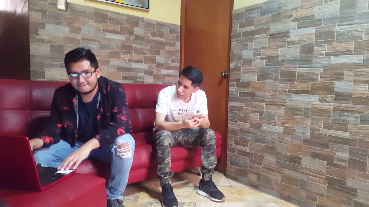 Esto es ROCK PERUCHO!!