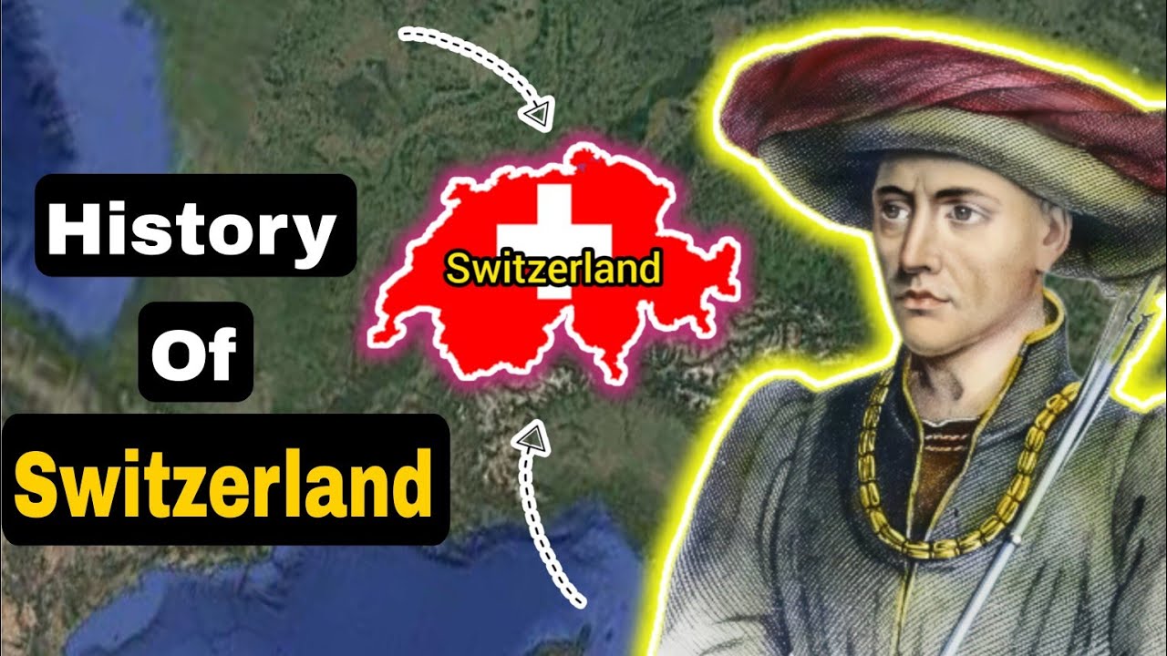 The ENTIRE History of Switzerland (Full Documentary)