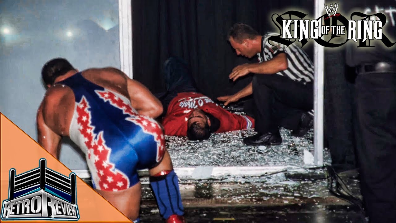 WWE King of the Ring 2001 Retro Review | Falbak