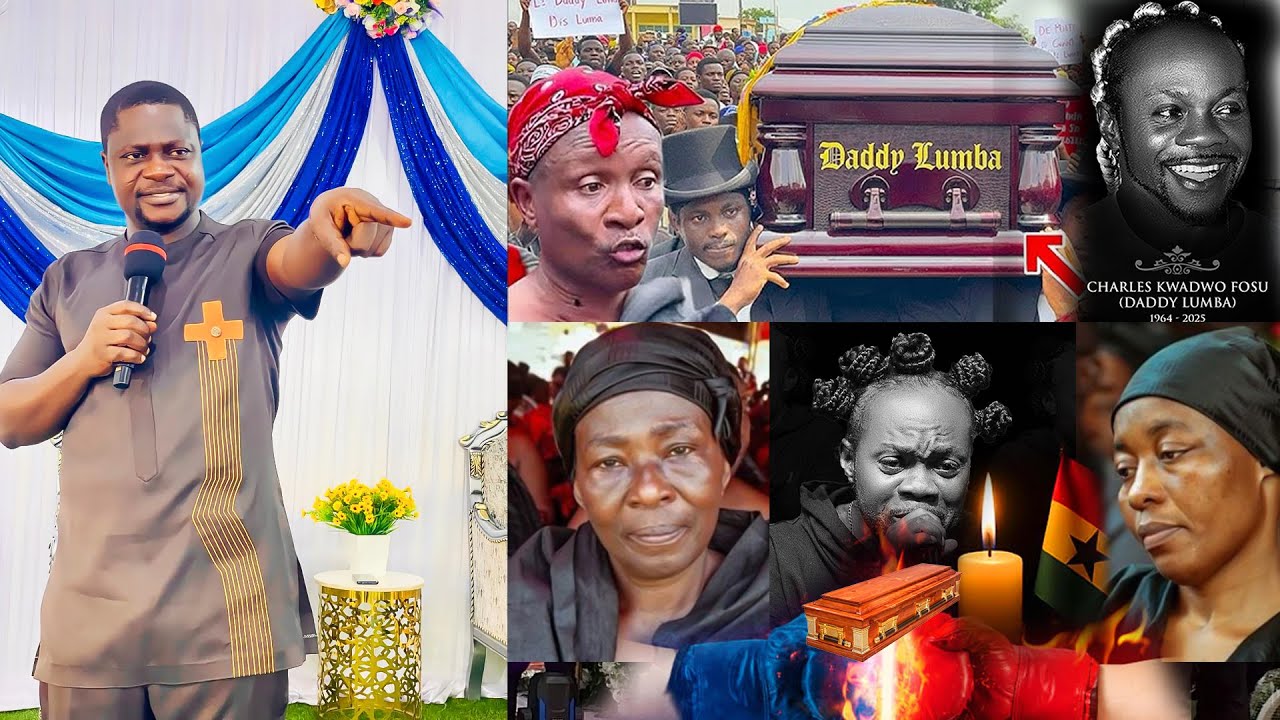 Глава семьи опозорил великое наследие Лумбы.