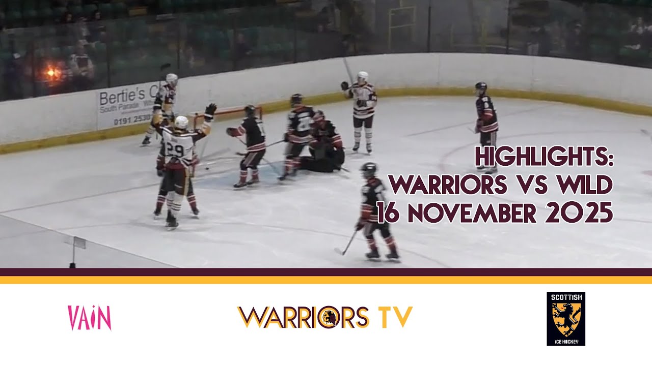 ГЛАВНОЕ: Warriors vs Wild, 16 ноября 2025 г.