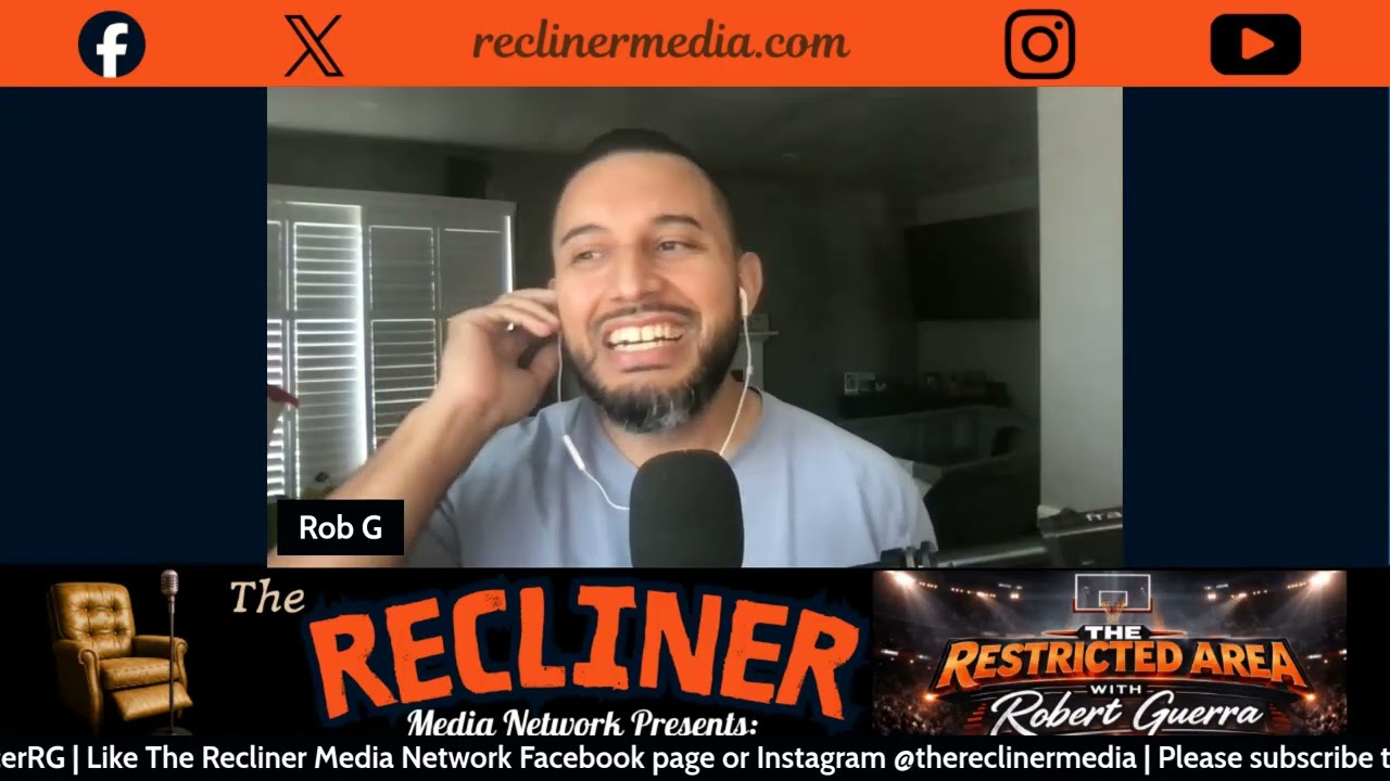'The Restricted Area' Ep. 1- 