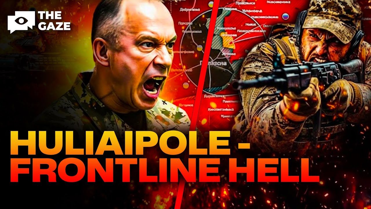80 combat clashes in a day: Huliaipole direction — the hottest point on the front