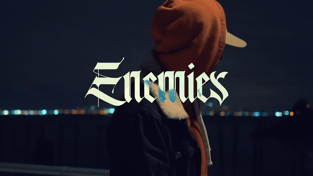 Little Sammy - Enemies (Official Video) Freestyle🛫